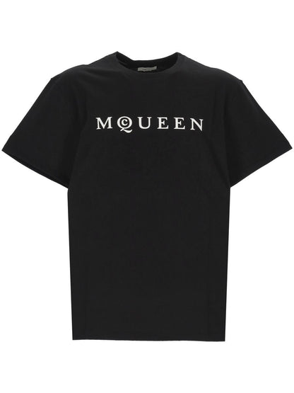 Alexander McQueen T-shirts och pikétröjor