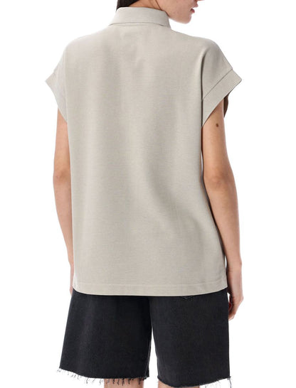 Saint Laurent Cassandre Piqué pikétröja
