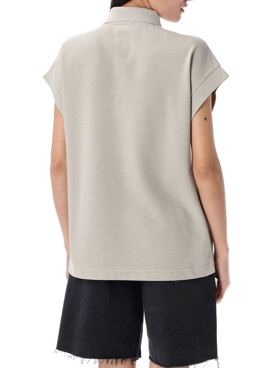 Saint Laurent Cassandre Piqué pikétröja