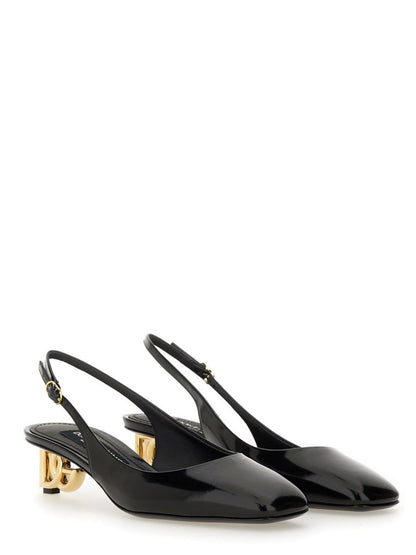 Dolce &amp; Gabbana 'Jackie New' Slingback