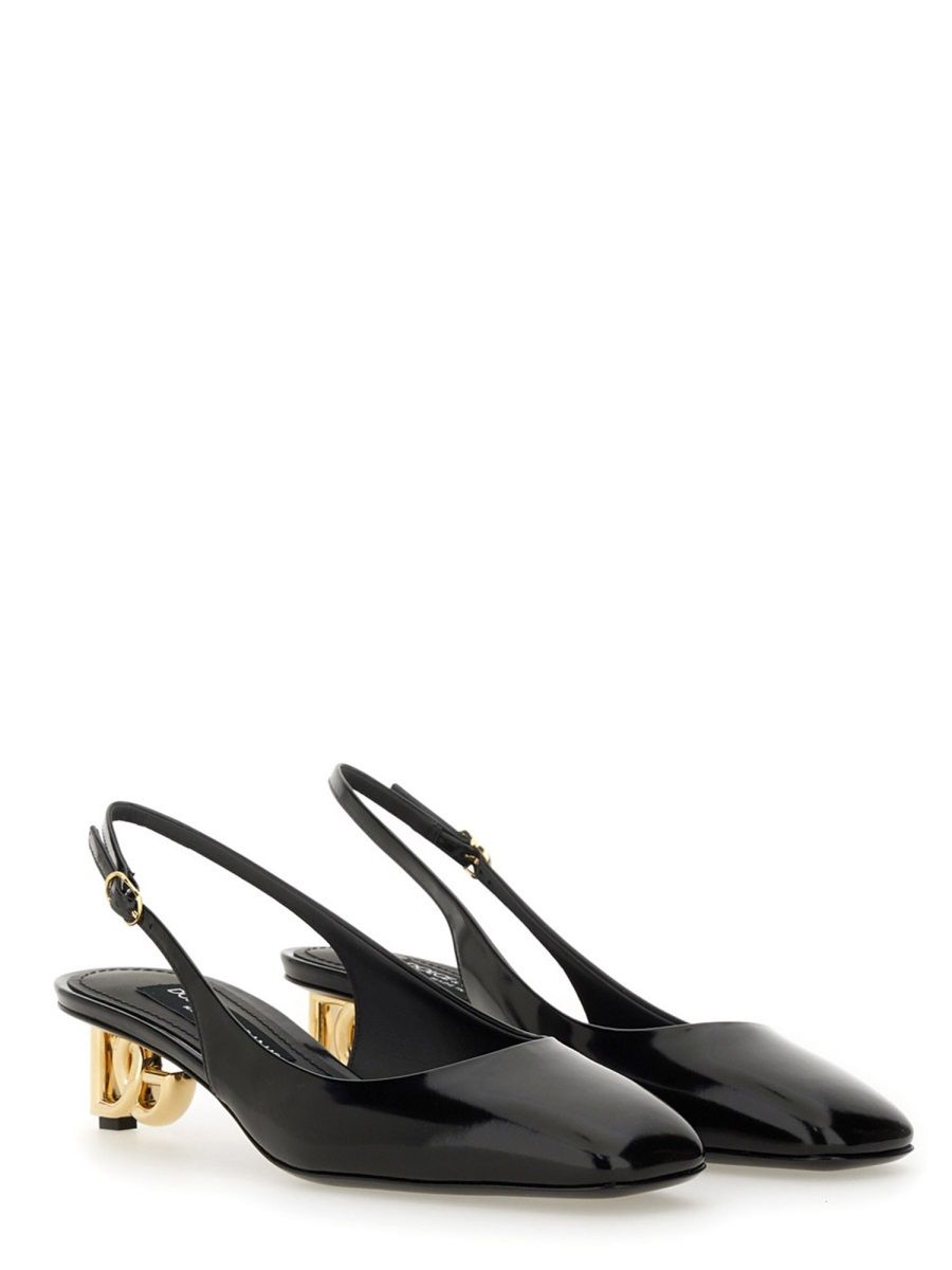 Dolce &amp; Gabbana 'Jackie New' Slingback