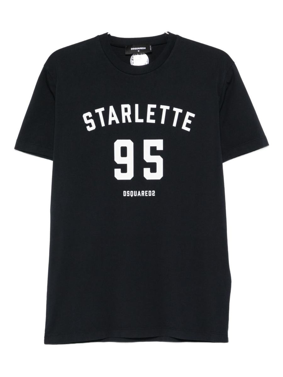 DSQUARED2 T-shirts och pikétröjor