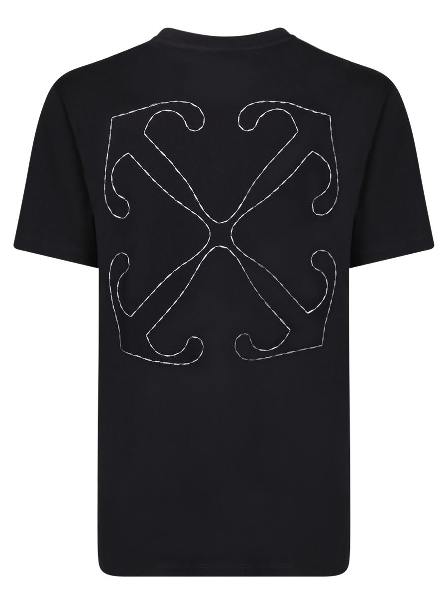 Off-white T-shirts