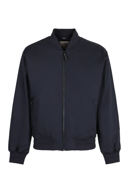 Calvin Klein bomberjacka i tekniskt tyg
