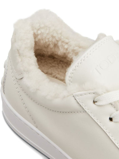 Tod's platta skor
