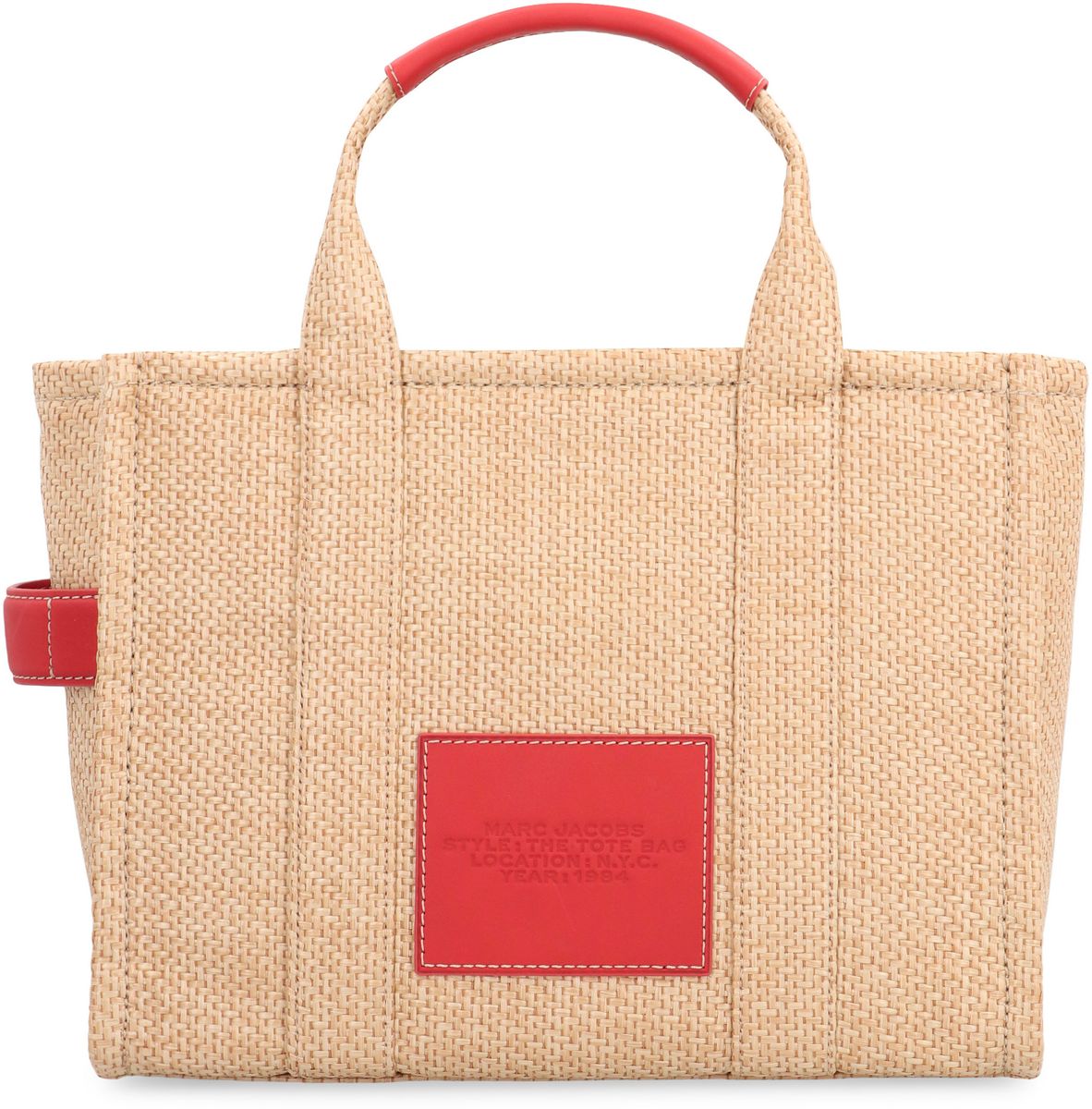 Marc Jacobs The Daisy Woven Liten Tote Bag