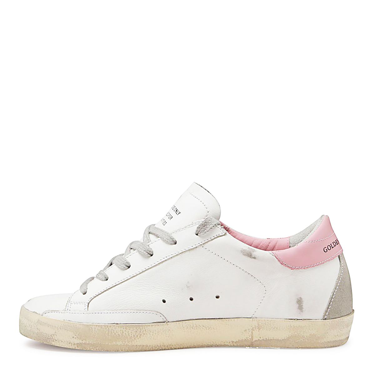 Golden Goose Superstar Sneakers