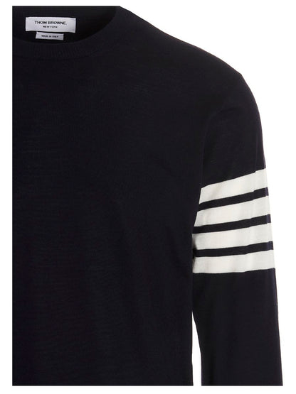 Thom Browne '4 Bar' Tröja