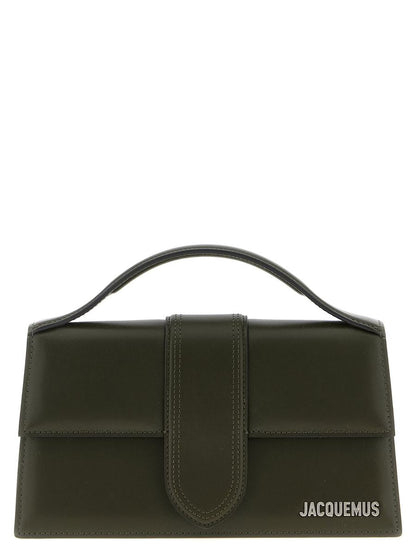 Jacquemus 'Le Grand Bambino' handväska
