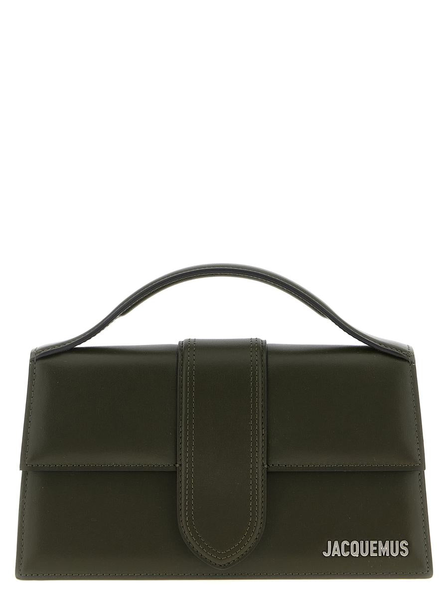 Jacquemus 'Le Grand Bambino' handväska