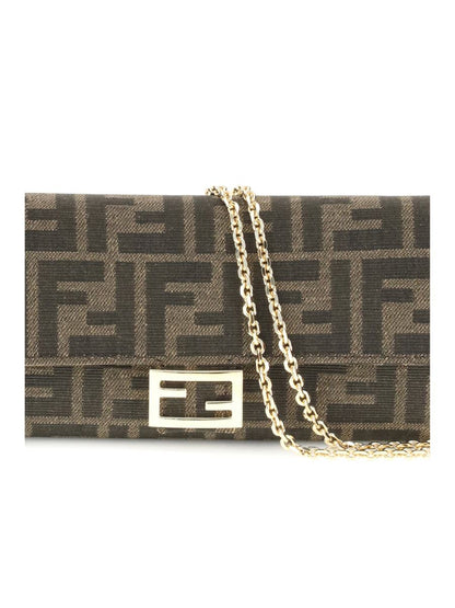 Fendi axelväskor