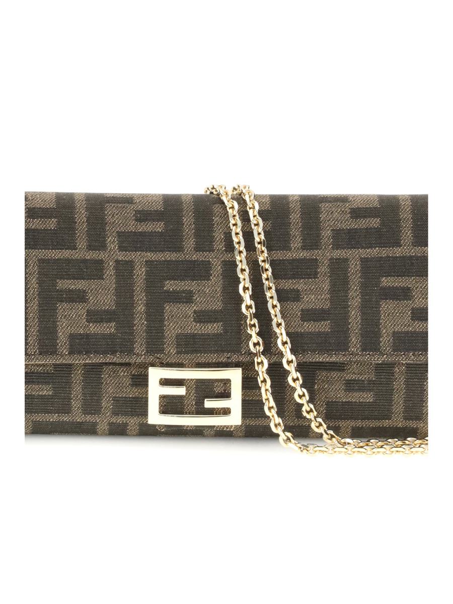 Fendi axelväskor