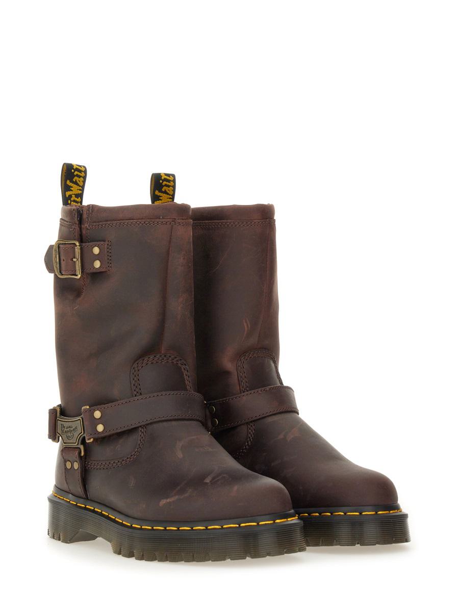 Dr. Martens stövlar "Anistone Hi"