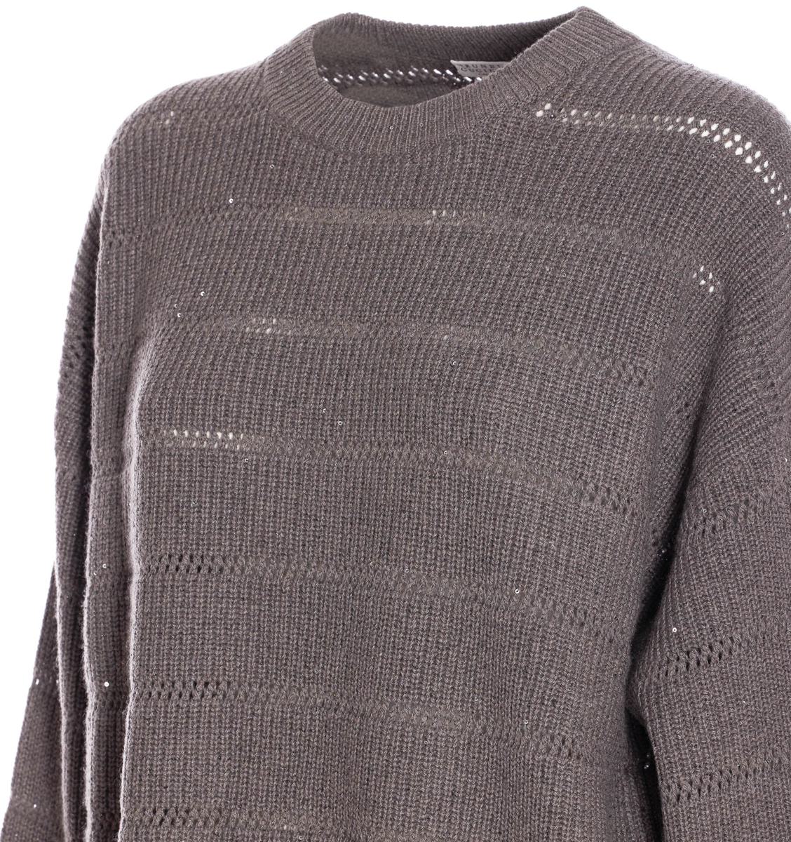 Brunello Cucinelli-tröjor