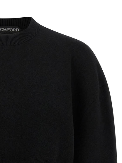 Tom Ford tröja, svart.