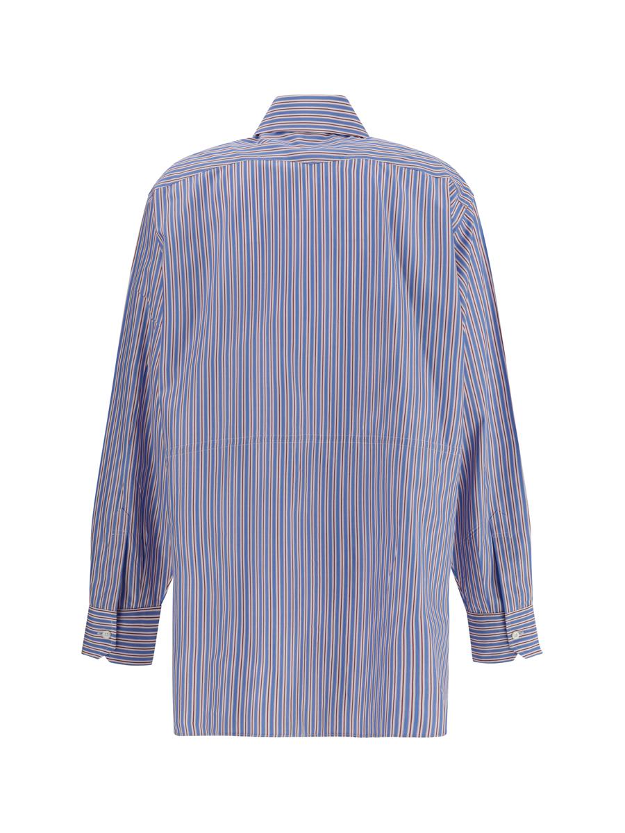 Prada-skjortor