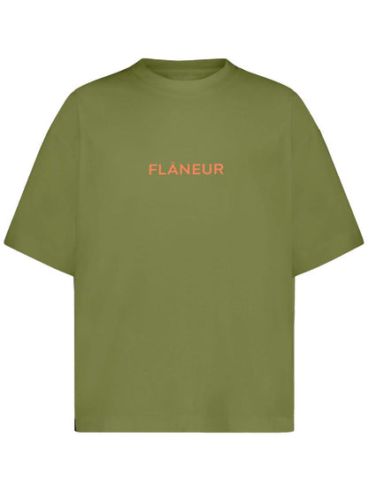 Flâneur T-shirts och pikétröjor