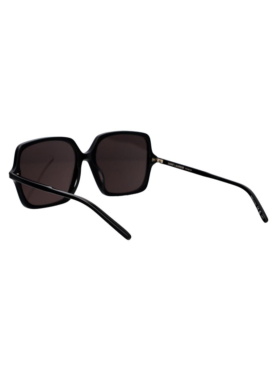 Saint Laurent Eyewear solglasögon