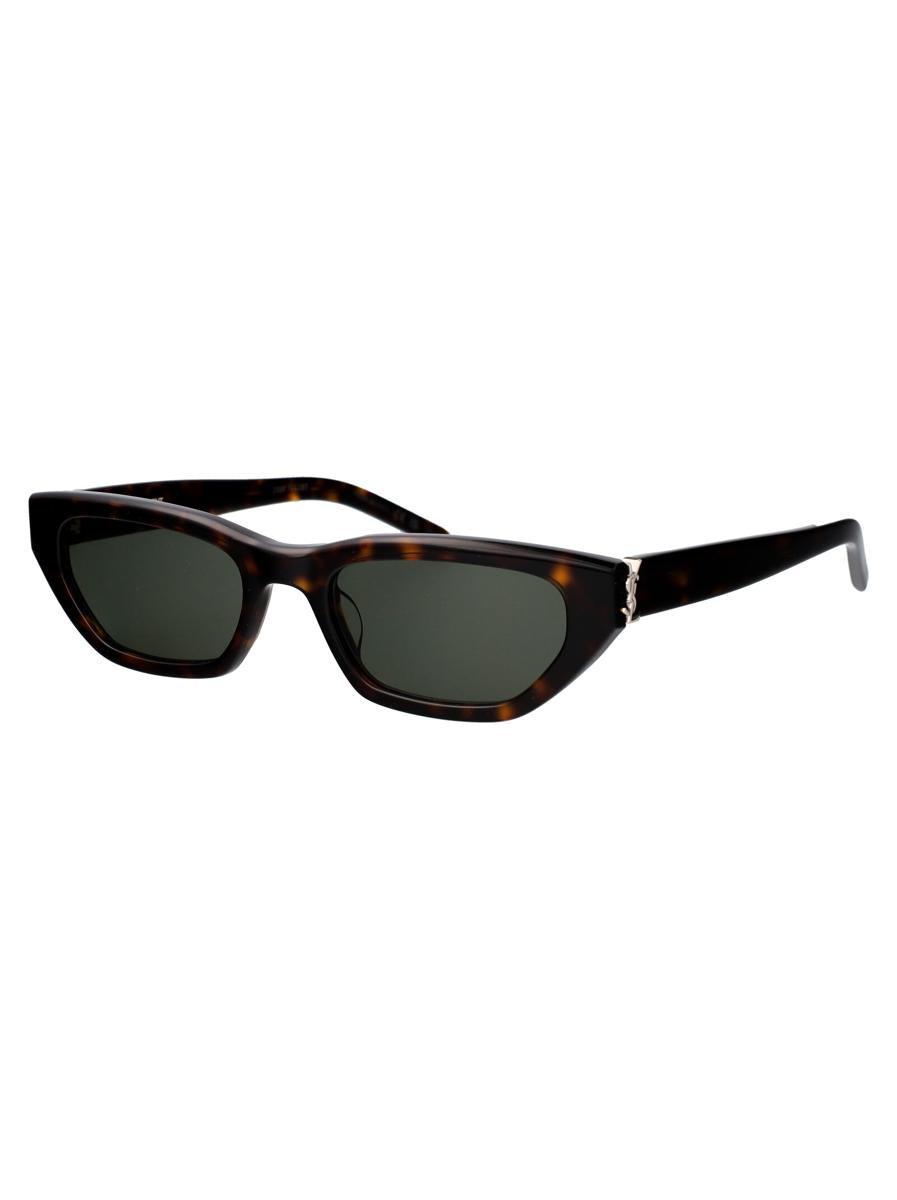 Saint Laurent Eyewear solglasögon