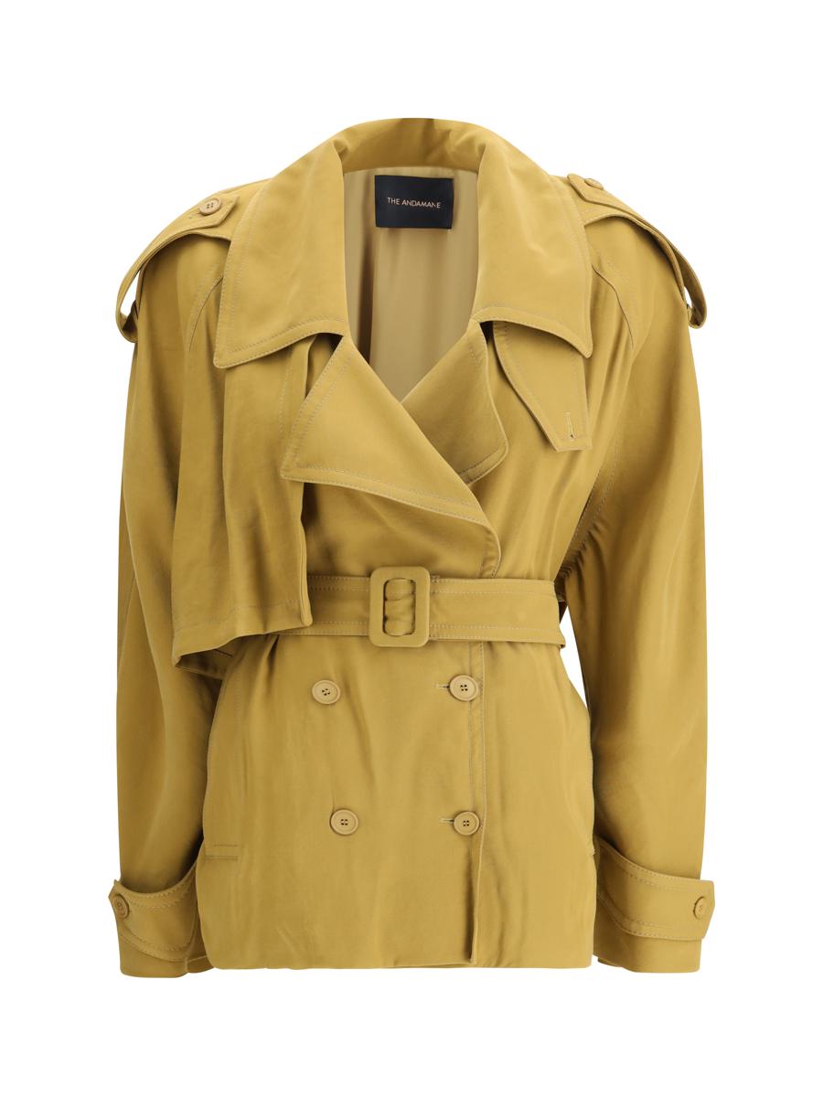 Andamane Trench Coats