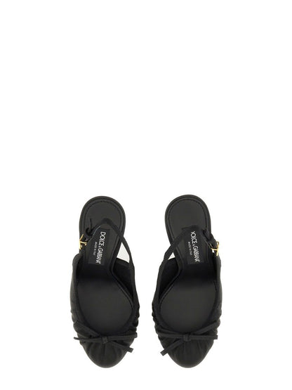 Dolce &amp; Gabbana 'Vally' Slingback