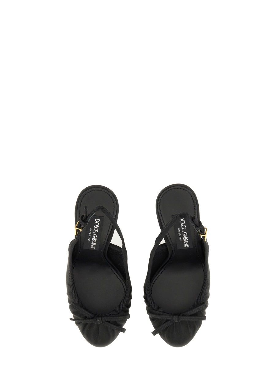 Dolce &amp; Gabbana 'Vally' Slingback