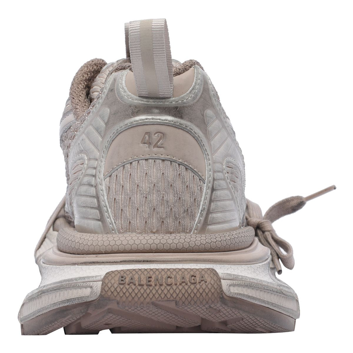 Balenciaga platta skor