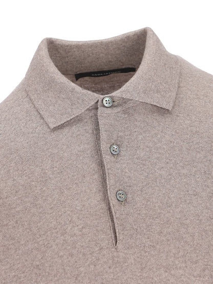 Tagliatore T-shirt och pikétröja