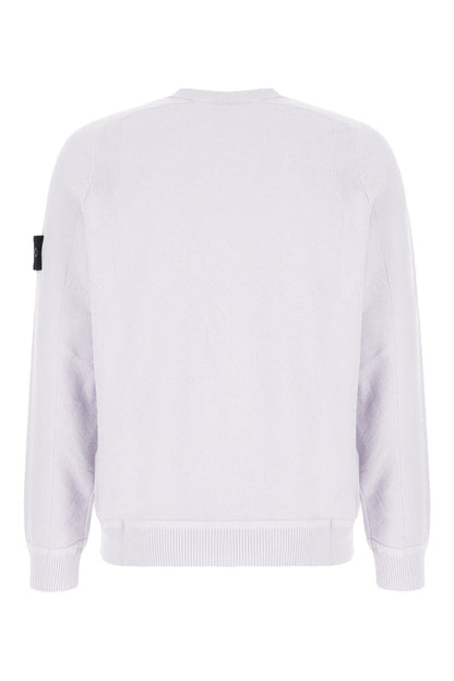 Stone Island Stickade Tröjor