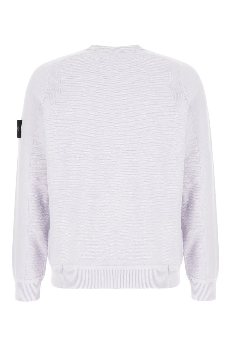 Stone Island Stickade Tröjor
