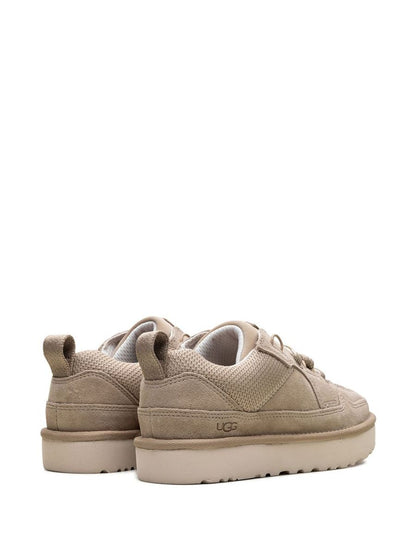 Ugg 'Lowlel' Beige Mocka Sneakers