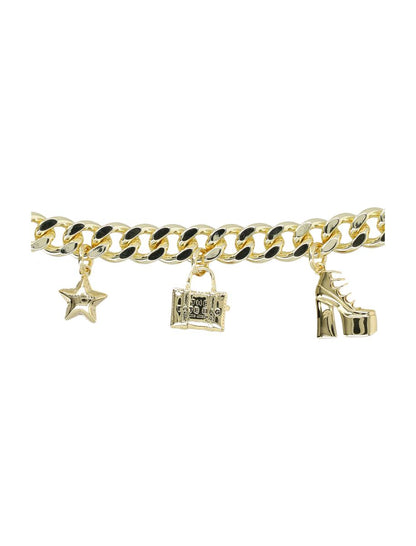 Marc Jacobs Icon Charms-armband