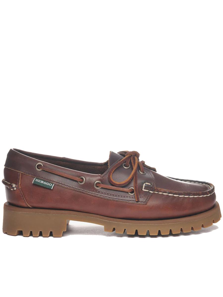 Sebago Ranger vaxiga skor