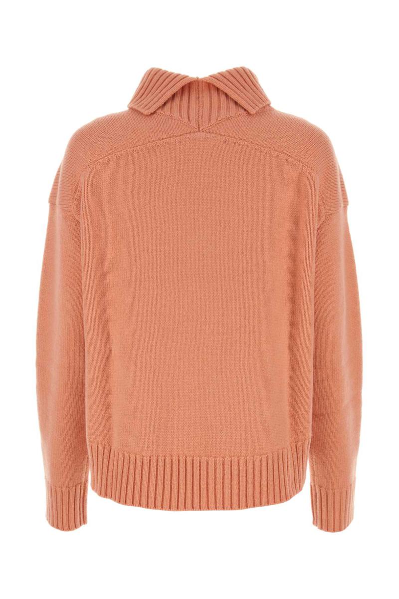 Jil Sander Stickade kläder