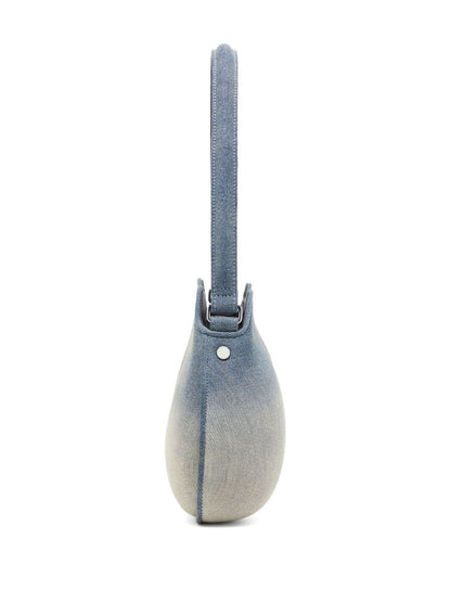 Diesel 'Double-D Shoulder' Axelväska