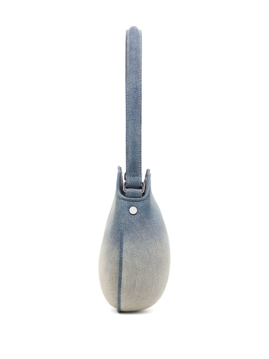Diesel 'Double-D Shoulder' Axelväska