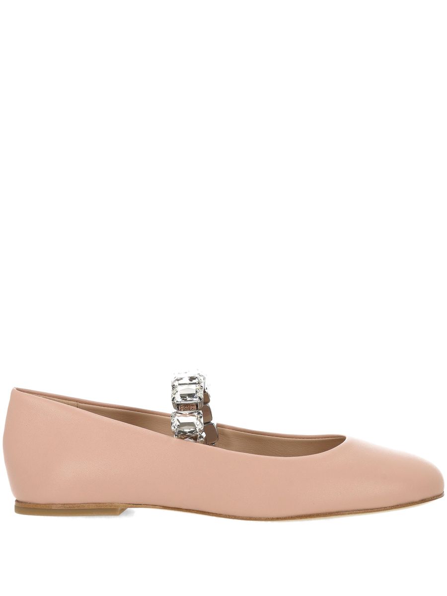 Casadei platta skor