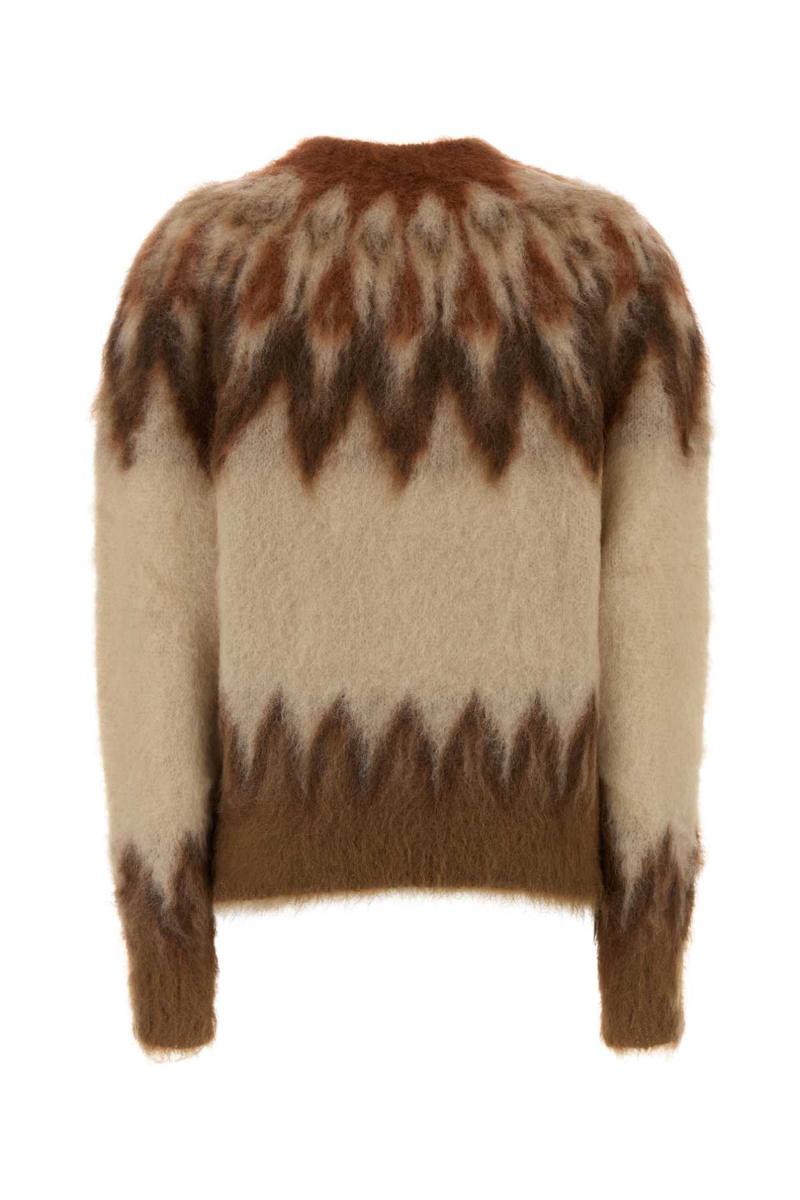 Isabel Marant Étoile stickade plagg