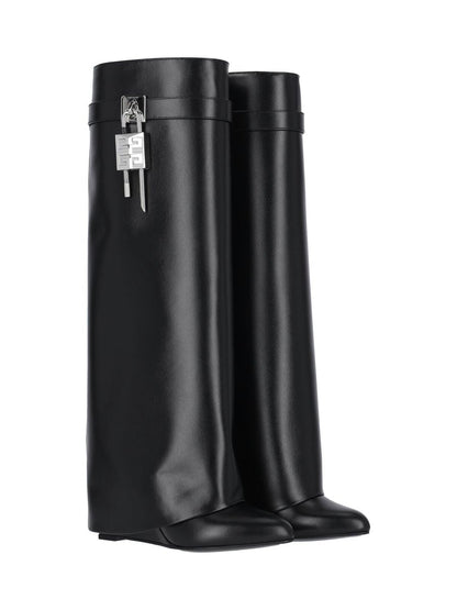 Givenchy 'Shark Lock'-stövlar