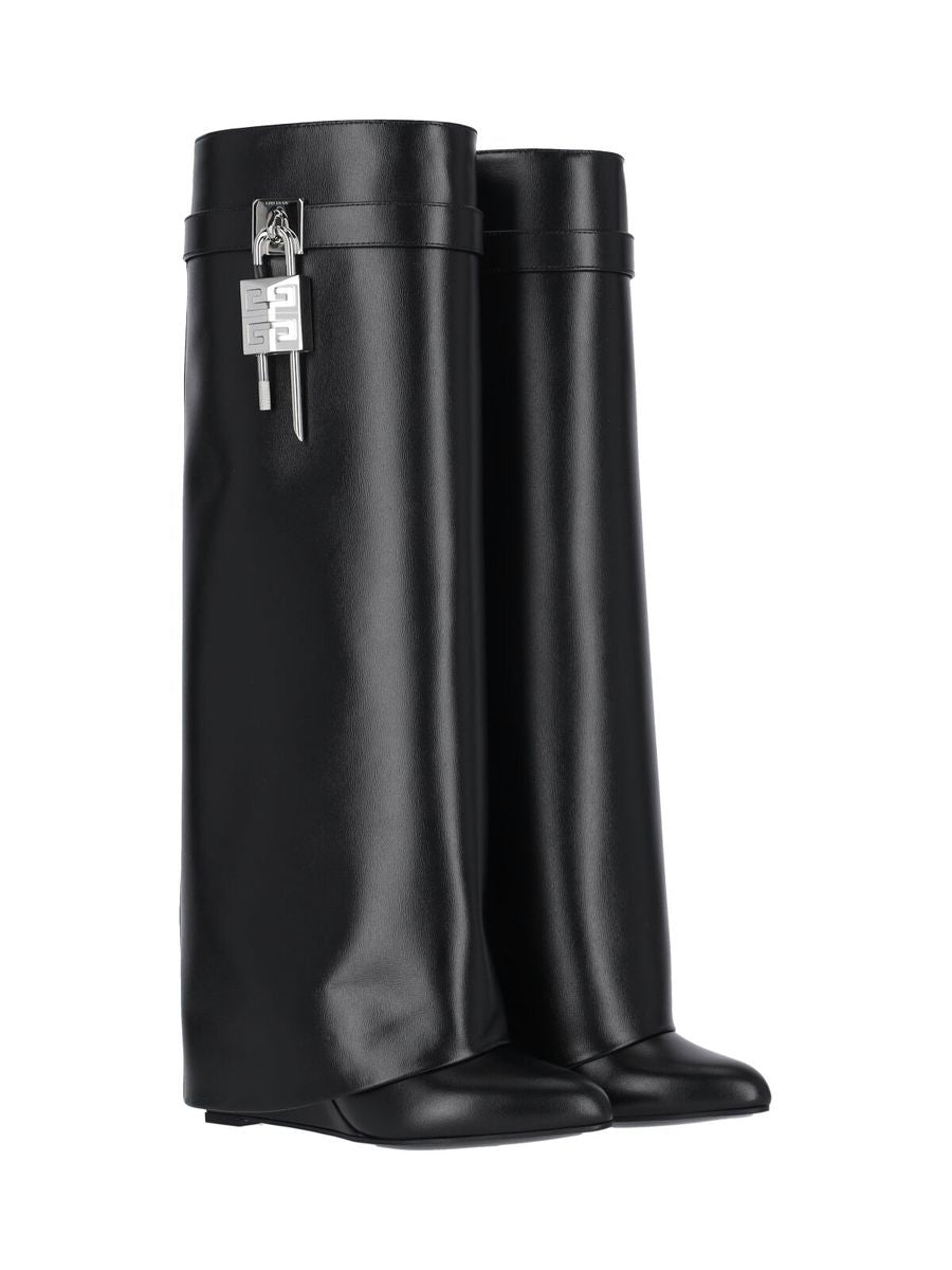 Givenchy 'Shark Lock'-stövlar