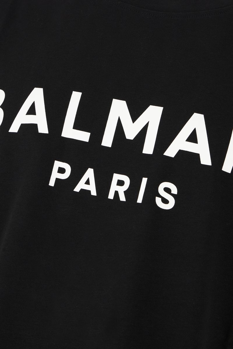 Balmain T-shirts och pikétröjor