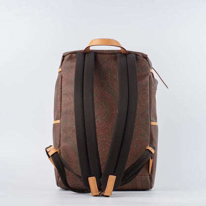 Etro Ryggsäck Bok Paisley