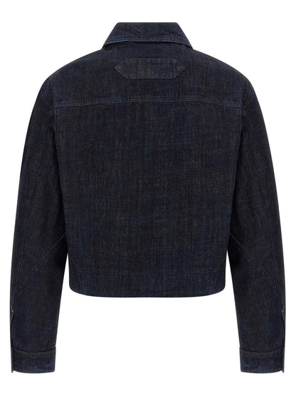 Jacquemus 'La Veste De-Nîmes Canevas' jacka