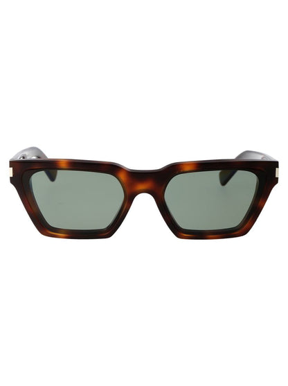 Saint Laurent Eyewear solglasögon