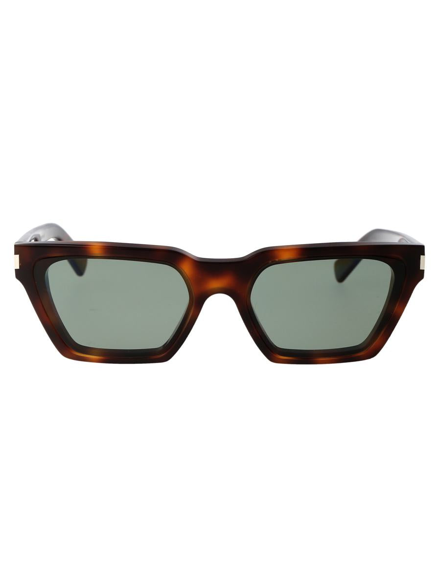 Saint Laurent Eyewear solglasögon