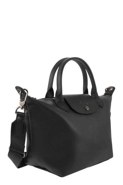 Longchamp Le Pliage Xtra - Läderhandväska