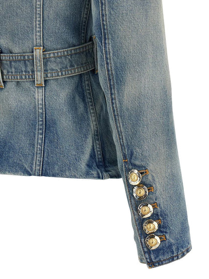 Balmain Jeansblazer