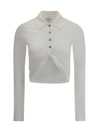 Courrèges pikétröjor