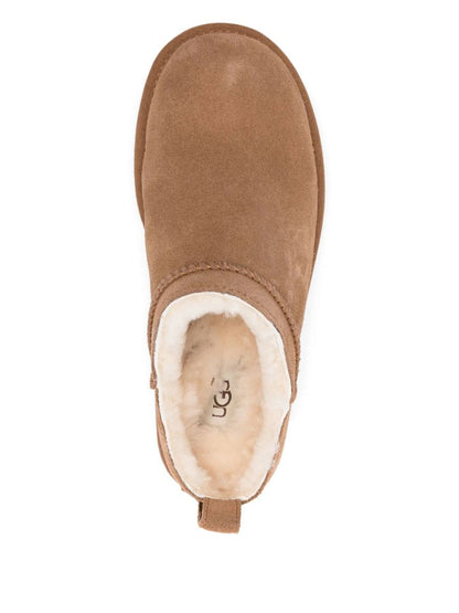 UGG W Classic Micro Skor