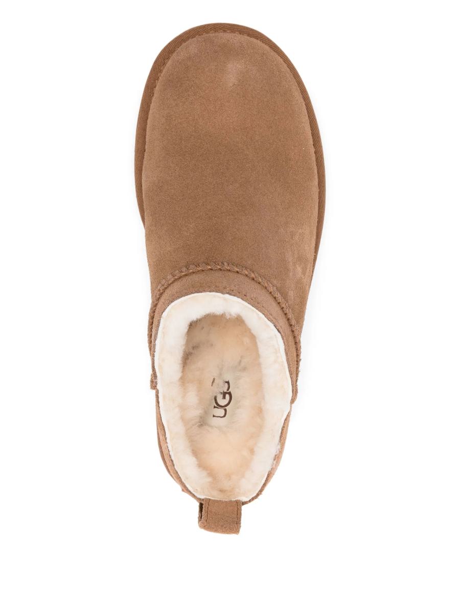 UGG W Classic Micro Skor